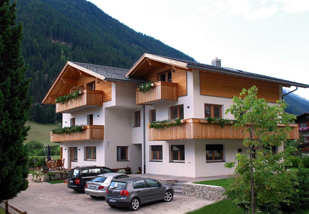 Апартаменты Haus Kargruber Санта-Маддалена-ин-Казиес Экстерьер фото